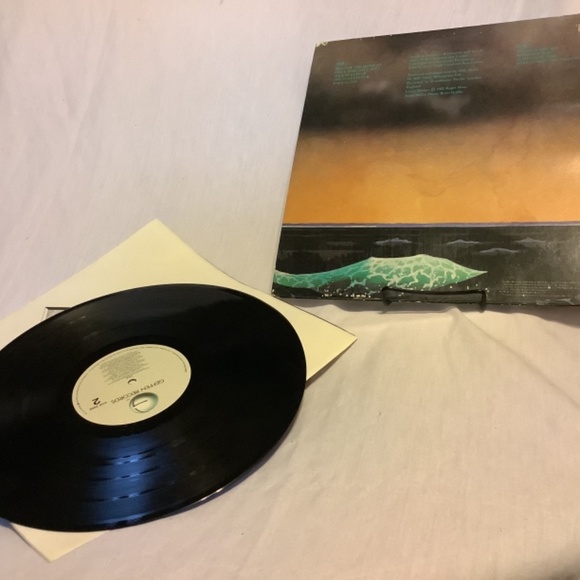 ASIA Vinyl Record Album 1982 Geffen Records GHS 2008 - Picture 2 of 6